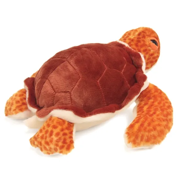 Cuddlekins Loggerhead Sea Turtle Stuffed Animal by Wild Republic