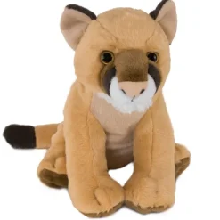 Cuddlekins Mountain Lion Stuffed Animal by Wild Republic