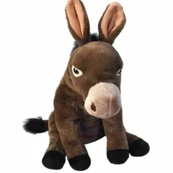Cuddlekins Mule Stuffed Animal by Wild Republic