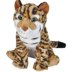 Cuddlekins Ocelot Stuffed Animal by Wild Republic