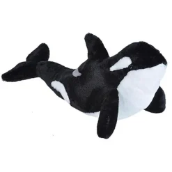 Cuddlekins Orca Stuffed Animal by Wild Republic