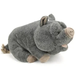 Cuddlekins Potbelly Pig Stuffed Animal by Wild Republic