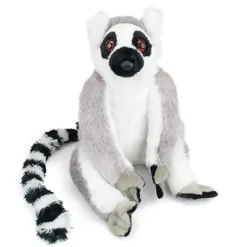 Cuddlekins Ring-tailed Lemur Stuffed Animal by Wild Republic