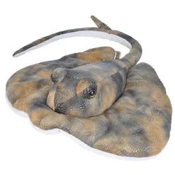 Cuddlekins Southern Stingray Stuffed Animal by Wild Republic