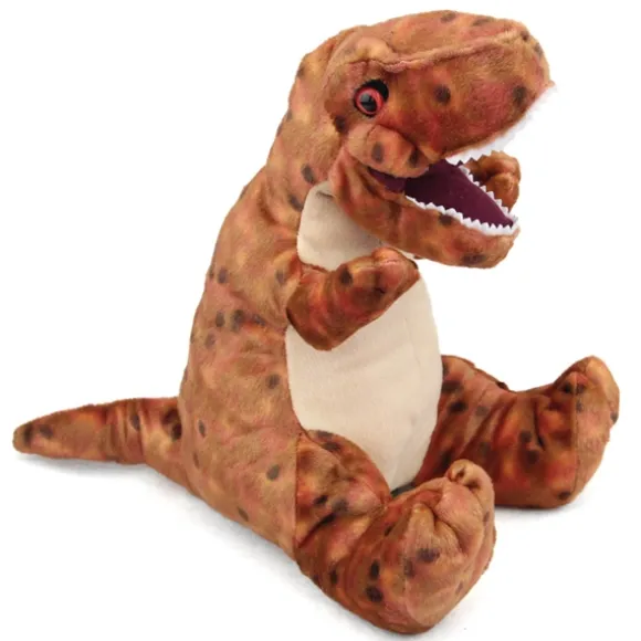 Cuddlekins Tyrannosaurus Rex Stuffed Animal by Wild Republic