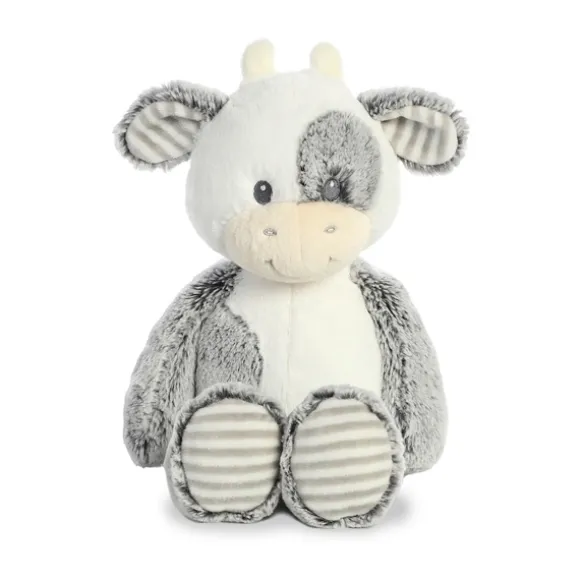 Cuddlers Coby the Baby Safe Plush Cow by Ebba
