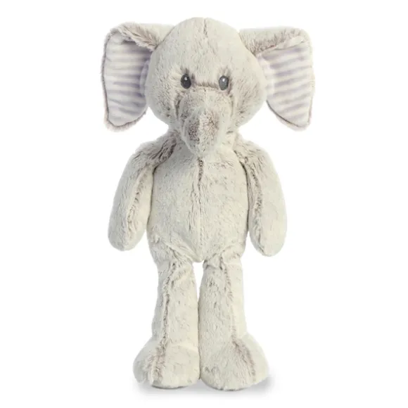Cuddlers Elvin the Baby Safe Plush Elephant by Ebba