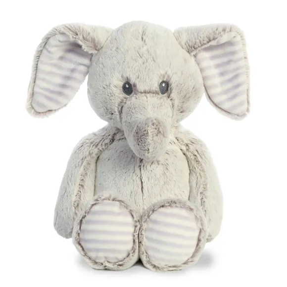Cuddlers Elvin the Baby Safe Plush Elephant by Ebba
