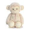 Cuddlers Marlow the Baby Safe Plush Monkey by Ebba