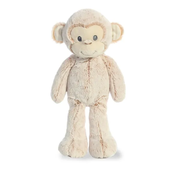 Cuddlers Marlow the Baby Safe Plush Monkey by Ebba
