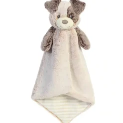 Cuddlers Pocko the Puppy Luvster Baby Blanket by Ebba