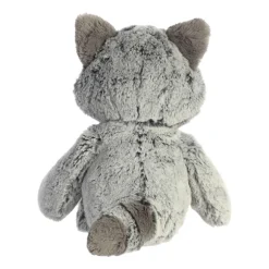 Cuddlers Rocko the Baby Safe Plush Raccoon by Ebba