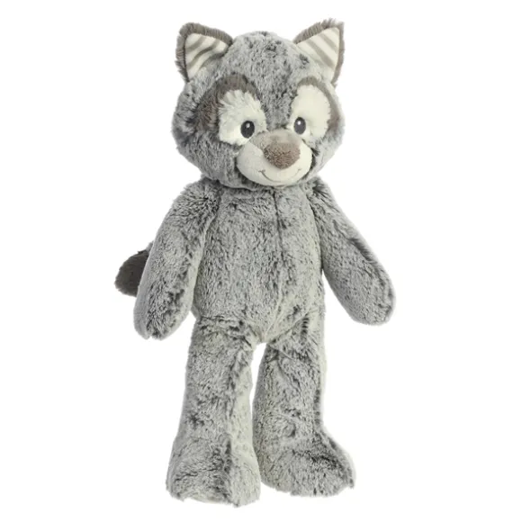 Cuddlers Rocko the Baby Safe Plush Raccoon by Ebba