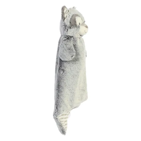 Cuddlers Rocko the Raccoon Luvster Baby Blanket by Ebba