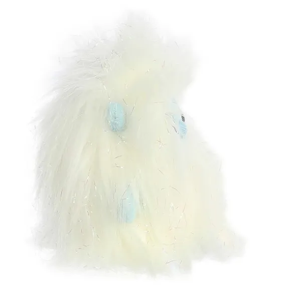 Cuddles the 4 Inch Plush Yeti by Aurora