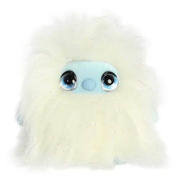 Cuddles the 4 Inch Plush Yeti by Aurora