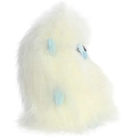 Cuddles the 6 Inch Plush Yeti by Aurora