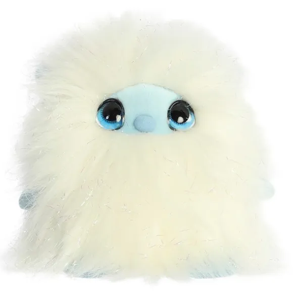 Cuddles the 6 Inch Plush Yeti by Aurora