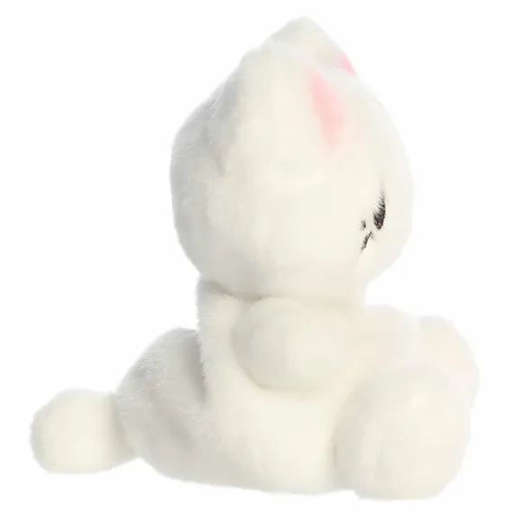Custard Plush Meowchi Cat Palm Pals by Aurora