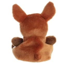 Dalia the Plush Fawn Deer Palm Pals by Aurora