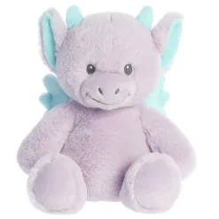 Dani the Baby Safe Plush Dragon by Ebba
