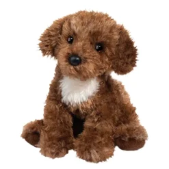 Darby the 16 Inch Plush Doodle Dog by Douglas