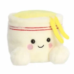 Dashi the Plush Cup of Noodles Palm Pals by Aurora