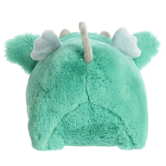 Della the Plush Dragon Stuffed Animal Spudsters by Aurora