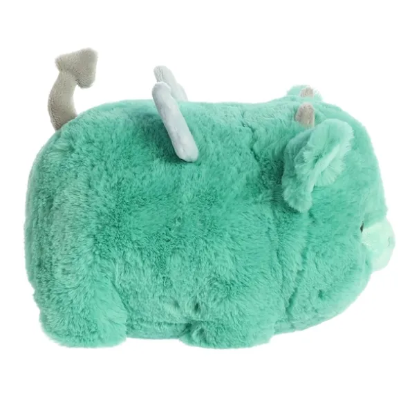 Della the Plush Dragon Stuffed Animal Spudsters by Aurora