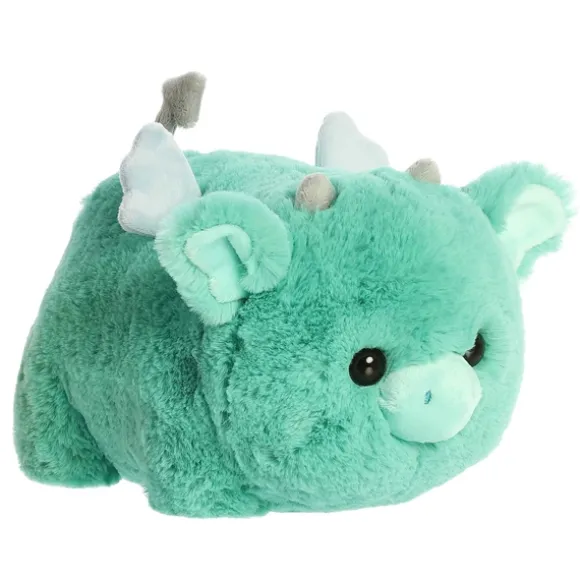 Della the Plush Dragon Stuffed Animal Spudsters by Aurora