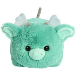 Della the Plush Dragon Stuffed Animal Spudsters by Aurora