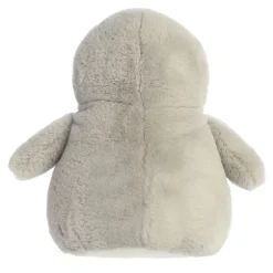 Destination Nation Grey Penguin Stuffed Animal by Aurora