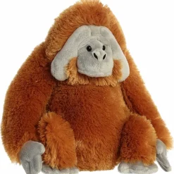 Destination Nation Orangutan Stuffed Animal by Aurora
