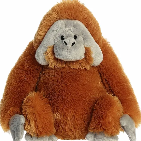 Destination Nation Orangutan Stuffed Animal by Aurora