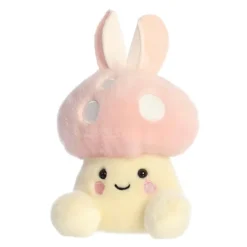 Diana the Plush Bunny Mushroom Palm Pals by Aurora