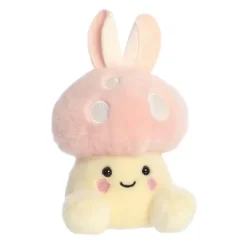 Diana the Plush Bunny Mushroom Palm Pals by Aurora