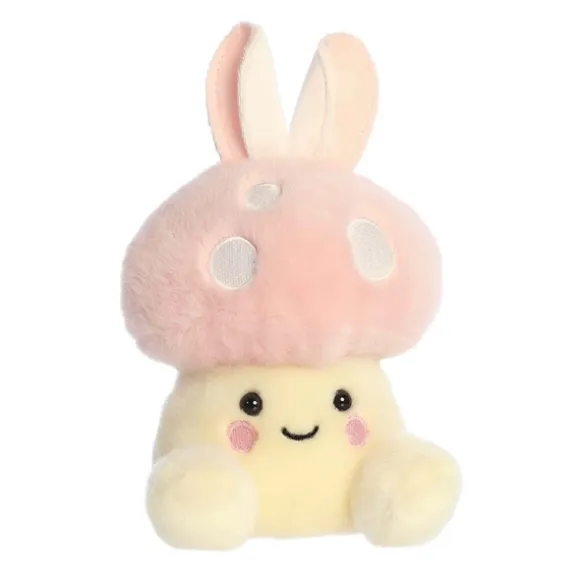 Diana the Plush Bunny Mushroom Palm Pals by Aurora