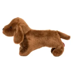 Dilly the Little Plush Dachshund by Douglas
