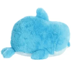 Dilly the Plush Dolphin Stuffed Animal Spudsters by Aurora