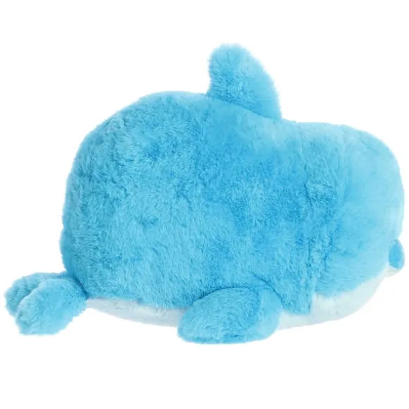 Dilly the Plush Dolphin Stuffed Animal Spudsters by Aurora