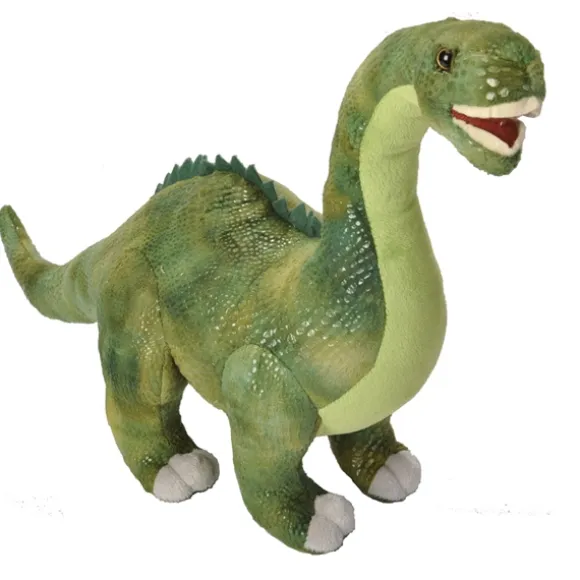 Dinosauria Realistic Diplodocus Stuffed Animal by Wild Republic