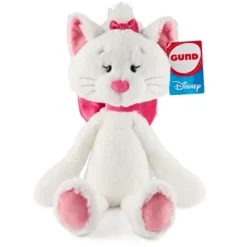 Disney Marie Stuffed Animal by Gund