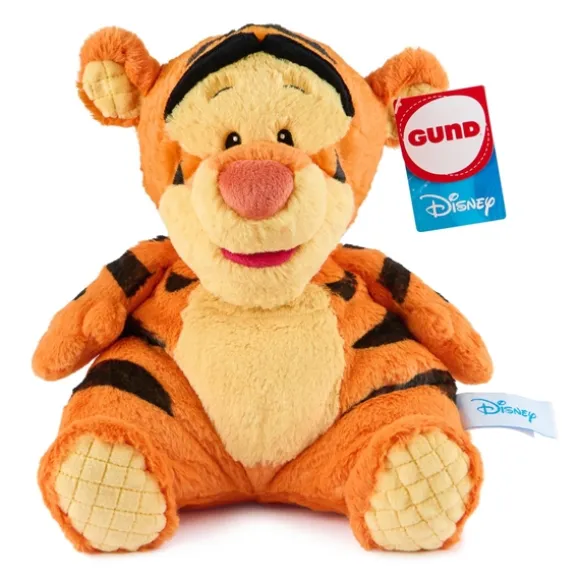 Disney Oh So Snuggly Tigger Stuffed Animal by Gund