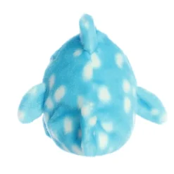 Dottie the Plush Whale Shark Palm Pals by Aurora