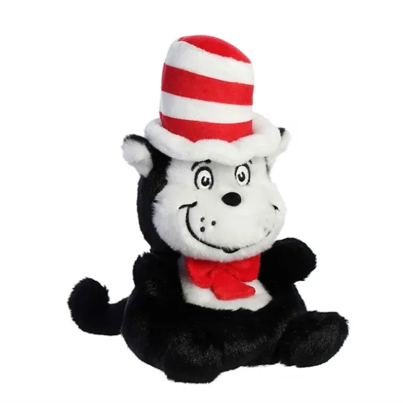 Dr. Seuss Cat in the Hat Palm Pals Plush by Aurora
