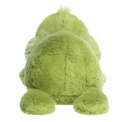 Dr. Seuss Grinch 18 Inch Snoozles Stuffed Animal by Aurora