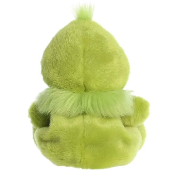 Dr. Seuss Grinch Smirk Palm Pals Plush by Aurora