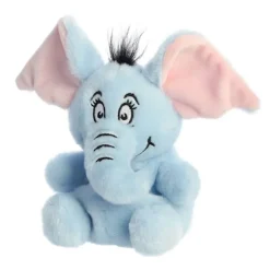Dr. Seuss Horton Palm Pals Plush by Aurora
