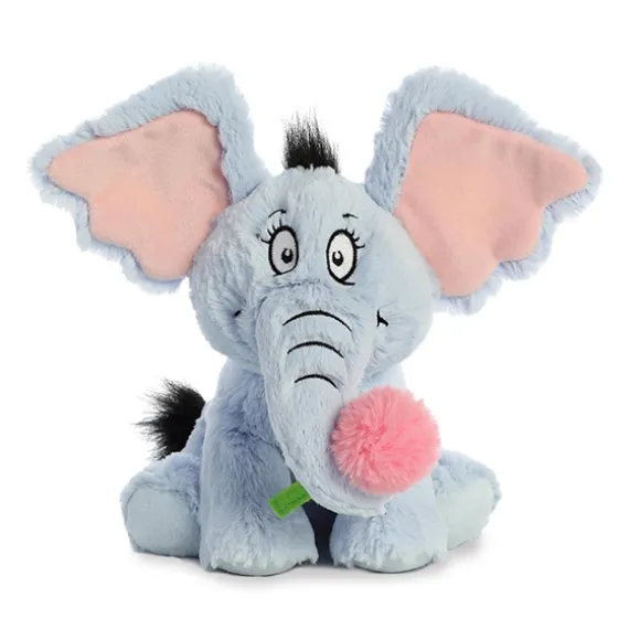 Dr. Seuss Horton Stuffed Animal by Aurora