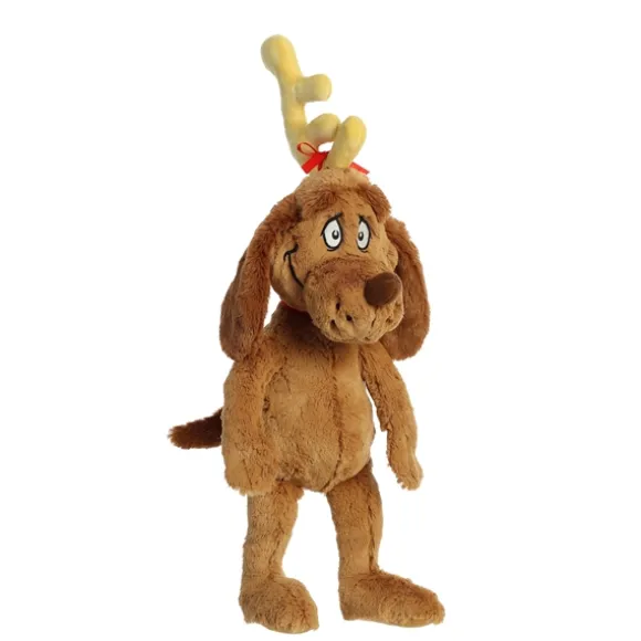 Dr. Seuss Max the Dog 20 Inch Stuffed Animal by Aurora